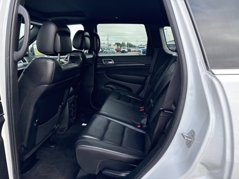 Certified 2022 Jeep Grand Cherokee Limited image 6