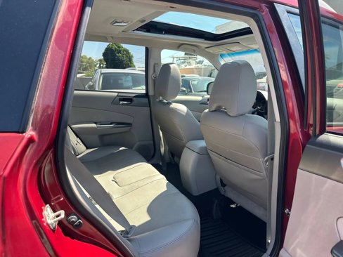 Used 2013 Subaru Forester 2.5XT Touring w/ Popular Pkg 2 image 34