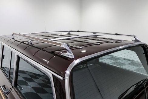 Used 1989 Jeep Grand Wagoneer image 25