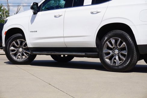 Used 2022 Chevrolet Tahoe LT image 13