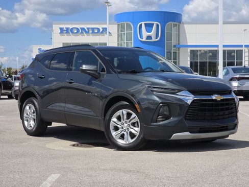 Used 2019 Chevrolet Blazer LT image 2
