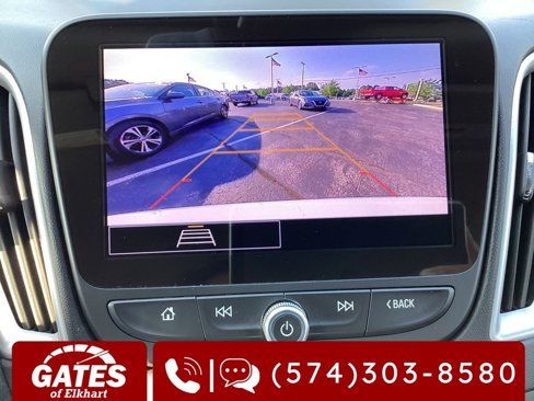 Used 2024 Chevrolet Malibu LT image 16