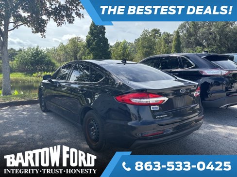 Used 2020 Ford Fusion S image 6