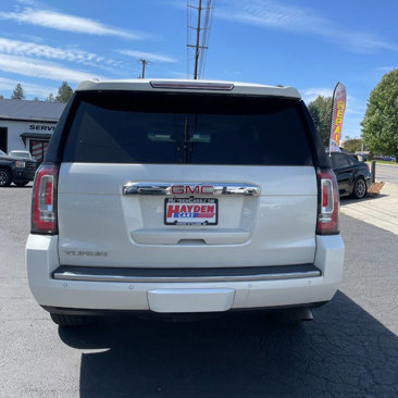 Used 2015 GMC Yukon Denali w/ Premium Package image 4