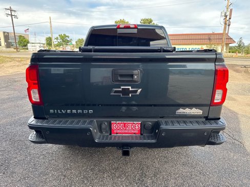 Used 2017 Chevrolet Silverado 1500 High Country image 5