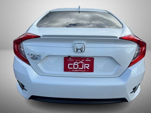 Used 2017 Honda Civic EX-T image 7