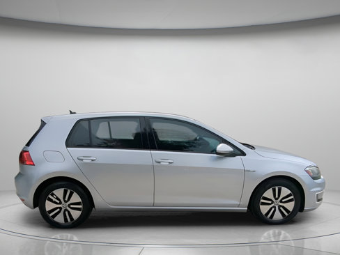 Used 2016 Volkswagen e-Golf SEL Premium image 31