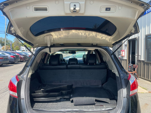 Used 2012 Nissan Murano LE w/ Platinum Pkg image 8
