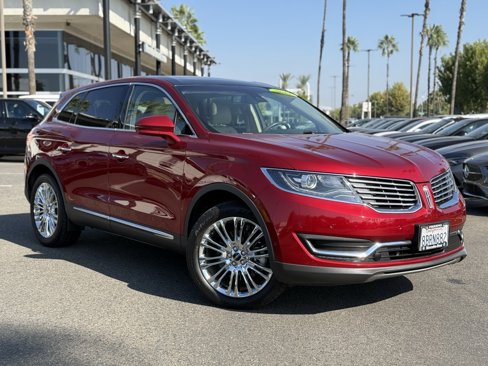 Used 2017 Lincoln MKX Reserve w/ Driver Assistance Package image 1