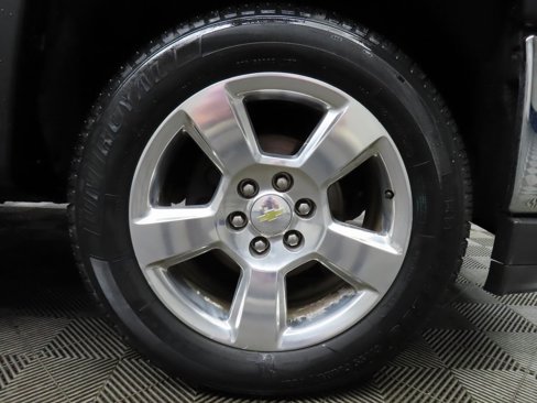 Used 2016 Chevrolet Silverado 1500 LT w/ Max Trailering Package image 8