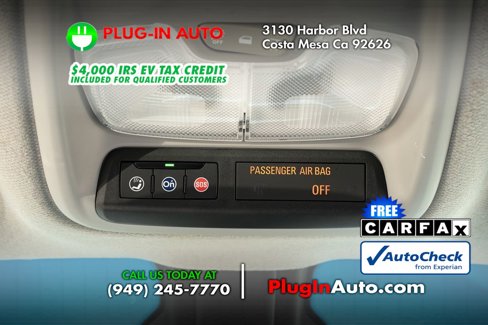 Used 2019 Chevrolet Bolt Premier w/ Infotainment Package image 16