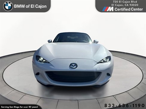 Used 2024 MAZDA MX-5 Miata Grand Touring image 3