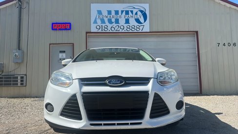 Used 2014 Ford Focus SE image 4