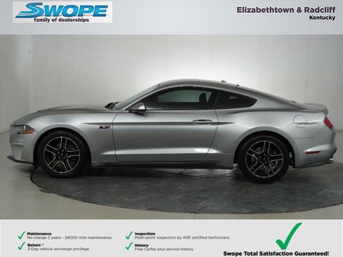 Used 2020 Ford Mustang Premium image 5