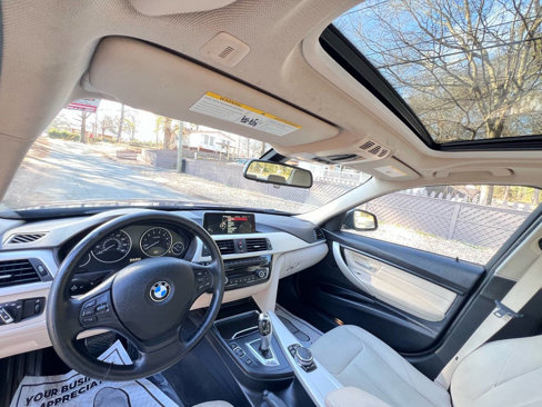 Used 2016 BMW 320i xDrive Sedan image 13