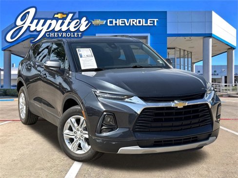 Used 2022 Chevrolet Blazer LT image 1