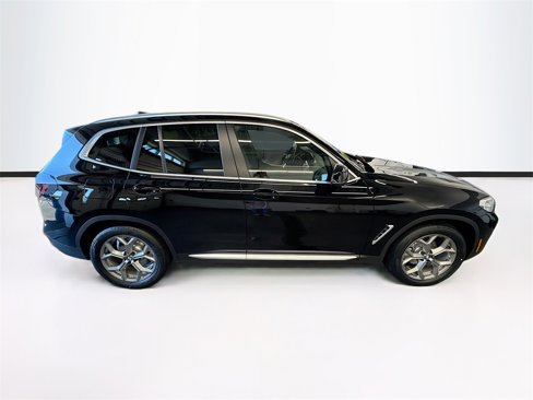 Certified 2022 BMW X3 xDrive30i w/ Convenience Package image 4