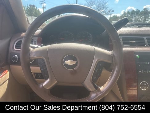 Used 2010 Chevrolet Silverado 2500 LTZ w/ Convenience Package image 16