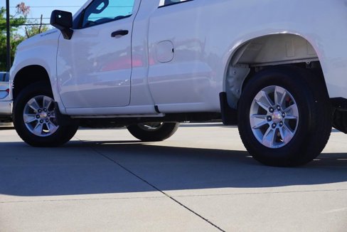 Used 2024 Chevrolet Silverado 1500 W/T w/ WT Fleet Convenience Package image 13