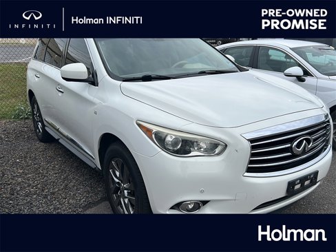 Used 2014 INFINITI QX60 AWD w/ Premium Plus Package image 1
