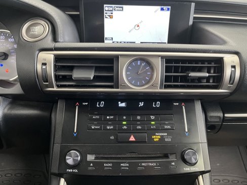 Used 2014 Lexus IS 250 AWD image 12
