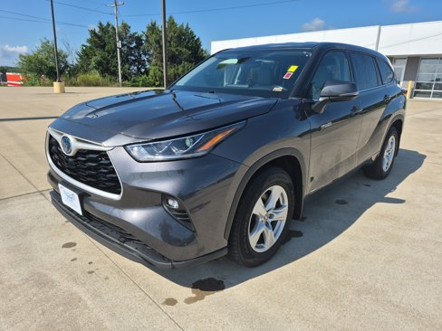 Used 2021 Toyota Highlander LE image 8