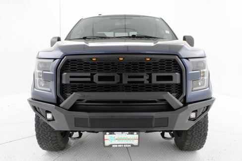 Used 2017 Ford F150 Lariat w/ Equipment Group 501A Mid image 2