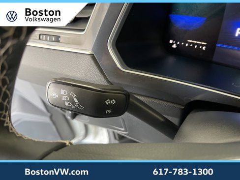 Certified 2022 Volkswagen Tiguan S w/ IQ.Drive Package image 14