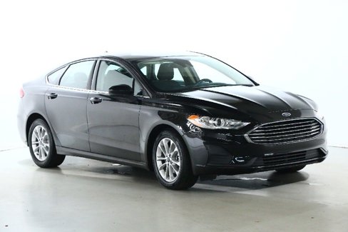 Used 2020 Ford Fusion SE image 9