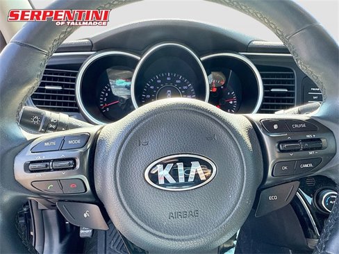 Used 2015 Kia Optima EX w/ EX Premium Package image 13
