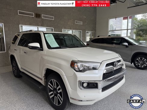 Used 2017 Toyota 4Runner Limited image 1