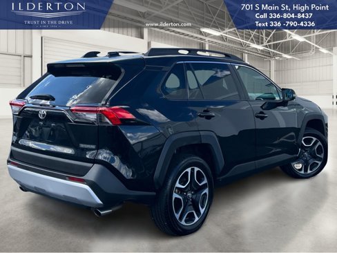 Used 2020 Toyota RAV4 Adventure image 5