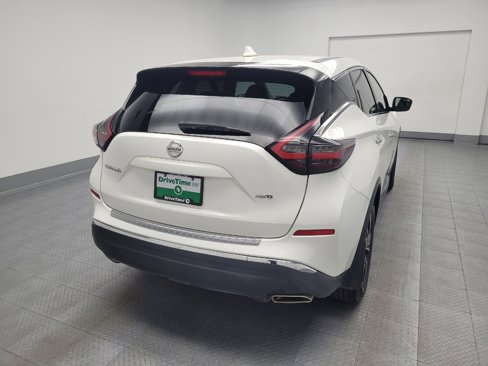 Used 2019 Nissan Murano S image 7
