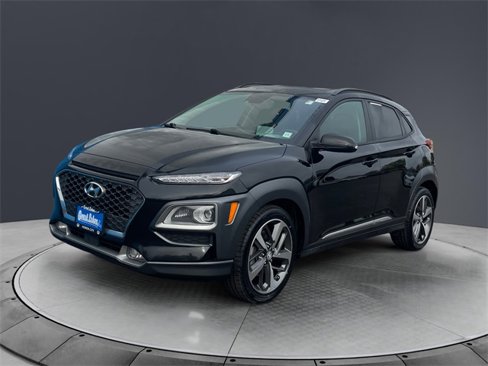 Used 2021 Hyundai Kona Ultimate image 7