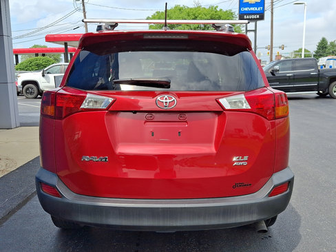 Used 2015 Toyota RAV4 XLE image 5