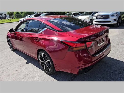 Used 2023 Nissan Altima 2.5 SR image 20
