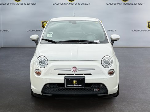 Used 2019 FIAT 500 e image 8