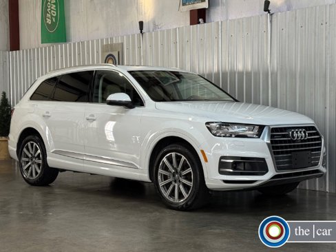 Used 2018 Audi Q7 3.0T Prestige w/ Prestige Package image 6