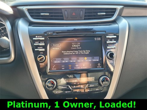 Used 2021 Nissan Murano Platinum w/ Cargo Package image 23