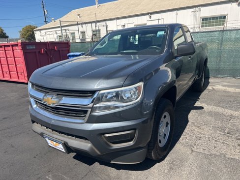 Used 2015 Chevrolet Colorado W/T w/ WT Convenience Package image 17