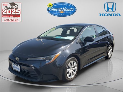 Used 2024 Toyota Corolla LE image 4
