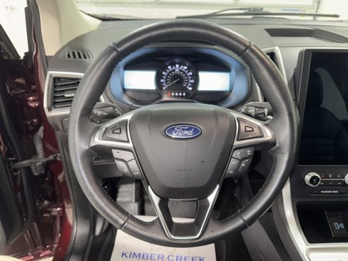 Used 2023 Ford Edge SEL w/ Convenience Package image 16