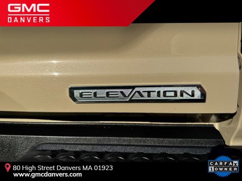 Used 2023 GMC Canyon Elevation w/ Convenience Package image 7