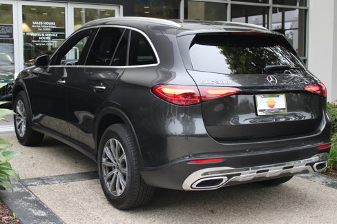 Certified 2025 Mercedes-Benz GLC 300 image 9