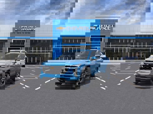 New 2025 Chevrolet Trax LT w/ Driver Confidence Package image 25