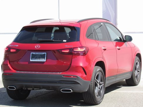 Certified 2025 Mercedes-Benz GLA 250 4MATIC image 6
