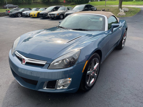 Used 2007 Saturn Sky Red Line image 20