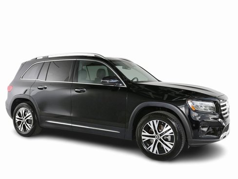 Used 2024 Mercedes-Benz GLB 250 4MATIC image 11