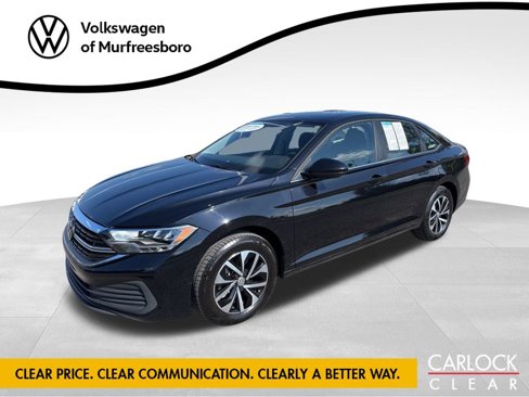 Used 2023 Volkswagen Jetta S image 1