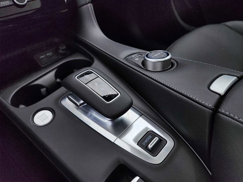 New 2025 INFINITI QX50 Luxe image 6